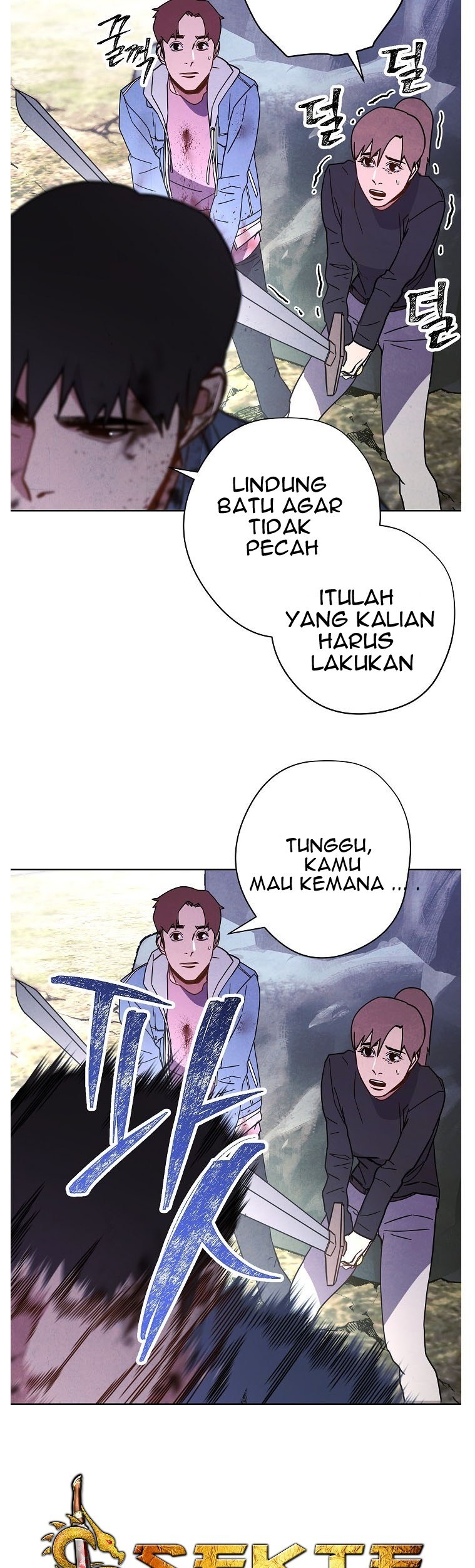 The Live Chapter 7 halaman 18