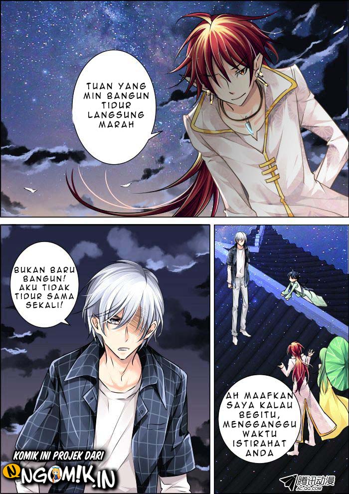 Soul Contract Chapter 21 Gambar 8