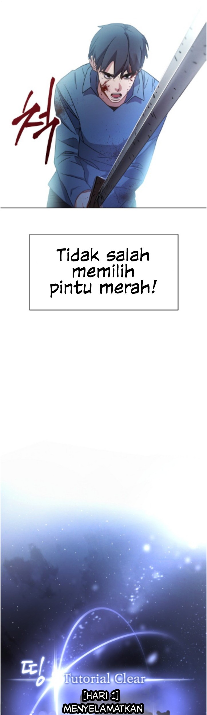 The Live Chapter 8 halaman 19