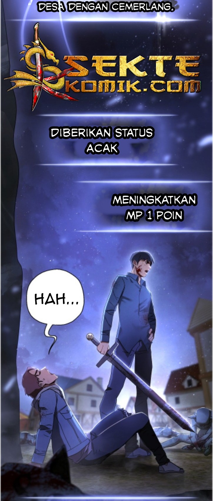 The Live Chapter 8 halaman 20
