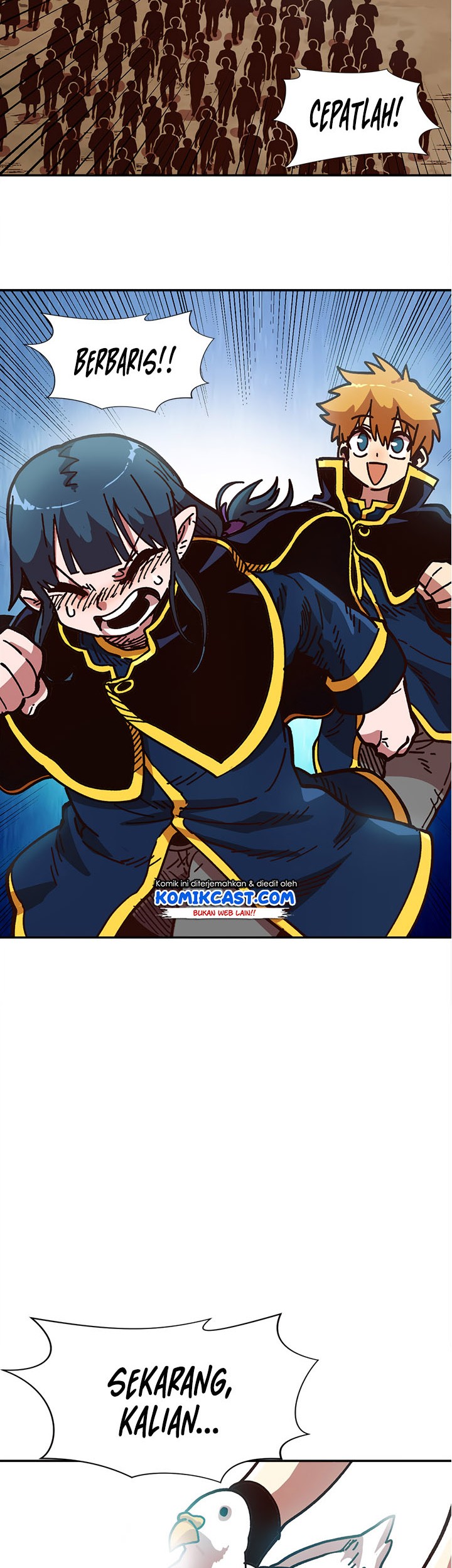 Slave B Chapter 11 halaman 18