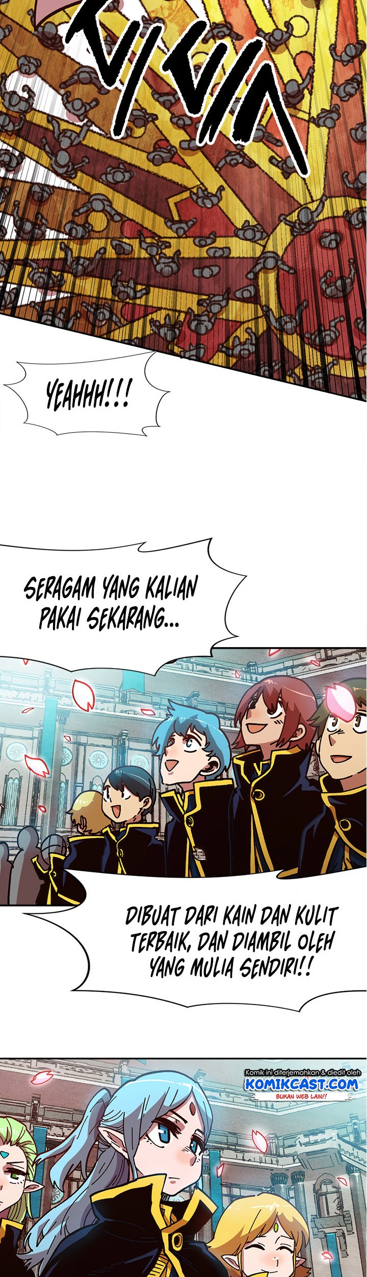 Slave B Chapter 11 halaman 20