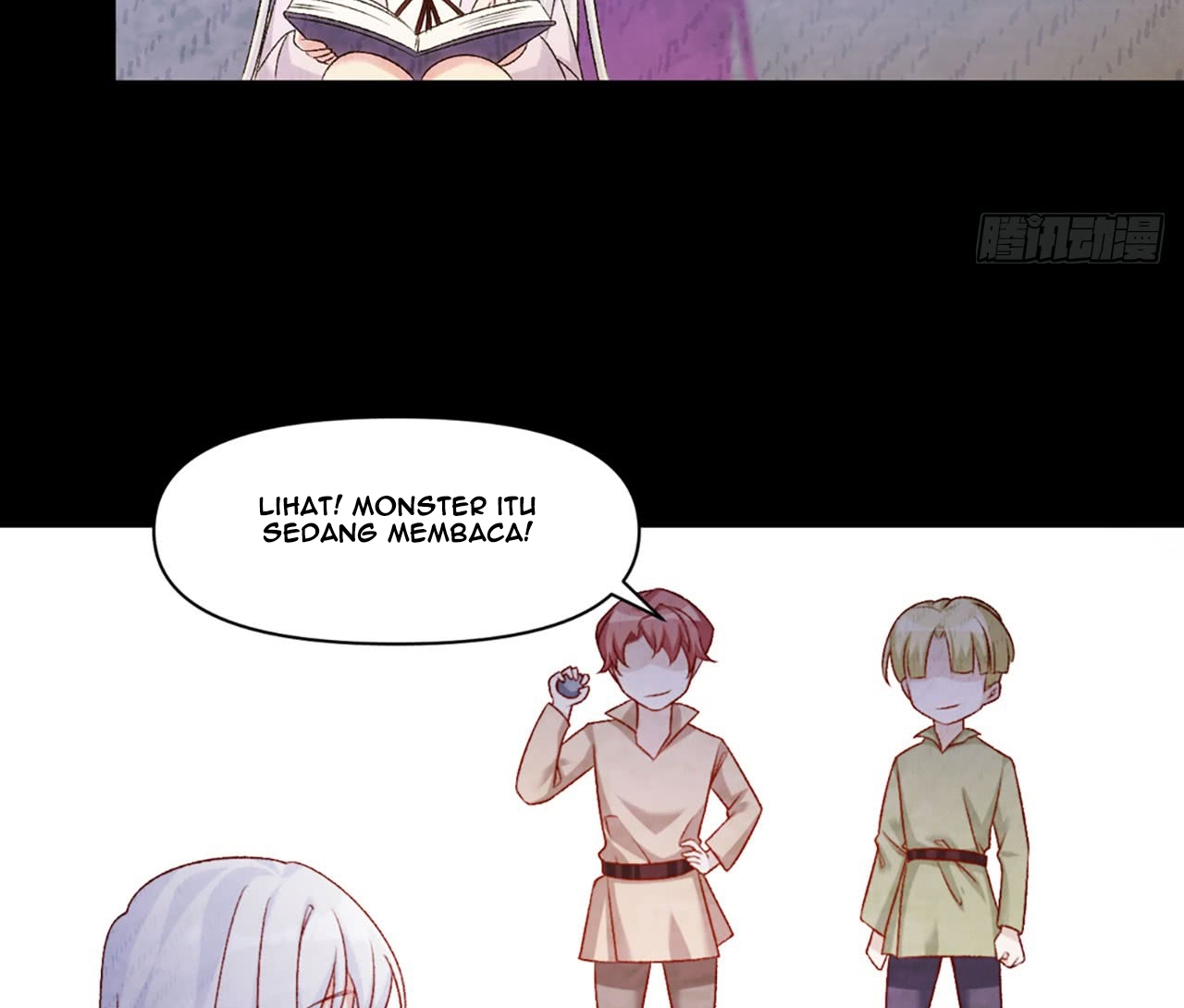 Useless Young Master Chapter 3 halaman 43