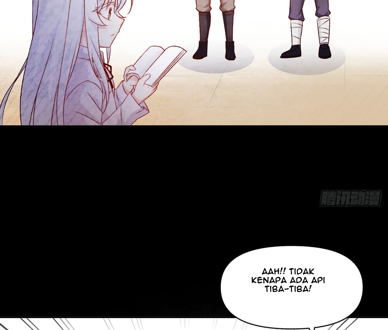 Useless Young Master Chapter 3 halaman 44
