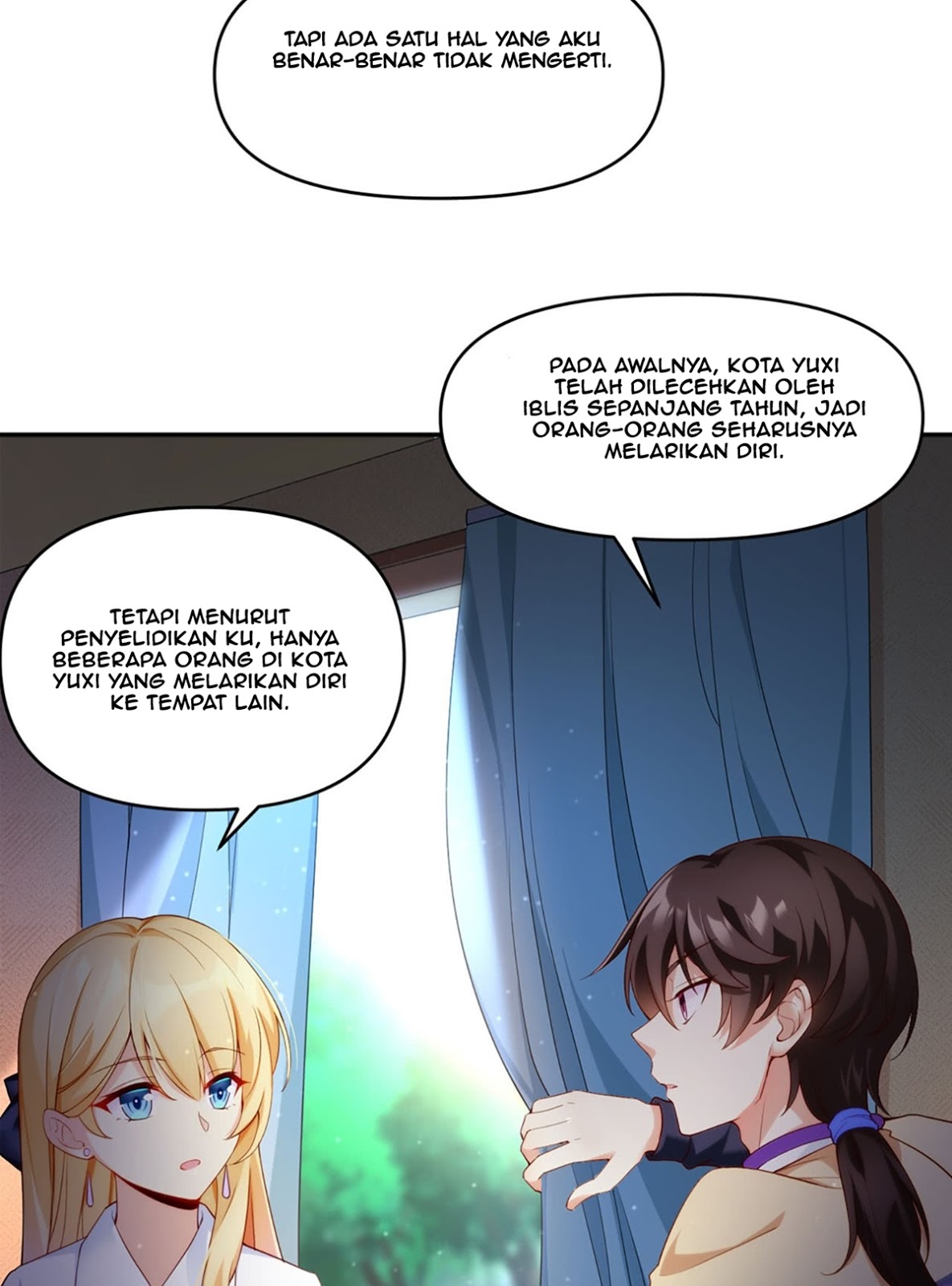 Useless Young Master Chapter 1 halaman 22