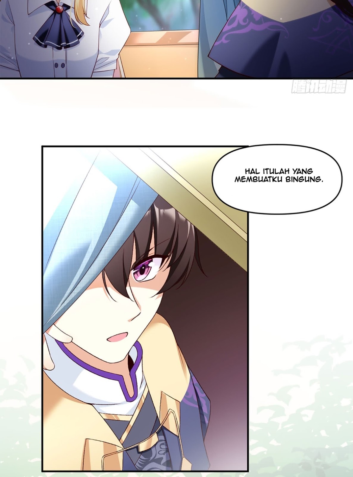 Useless Young Master Chapter 1 halaman 23