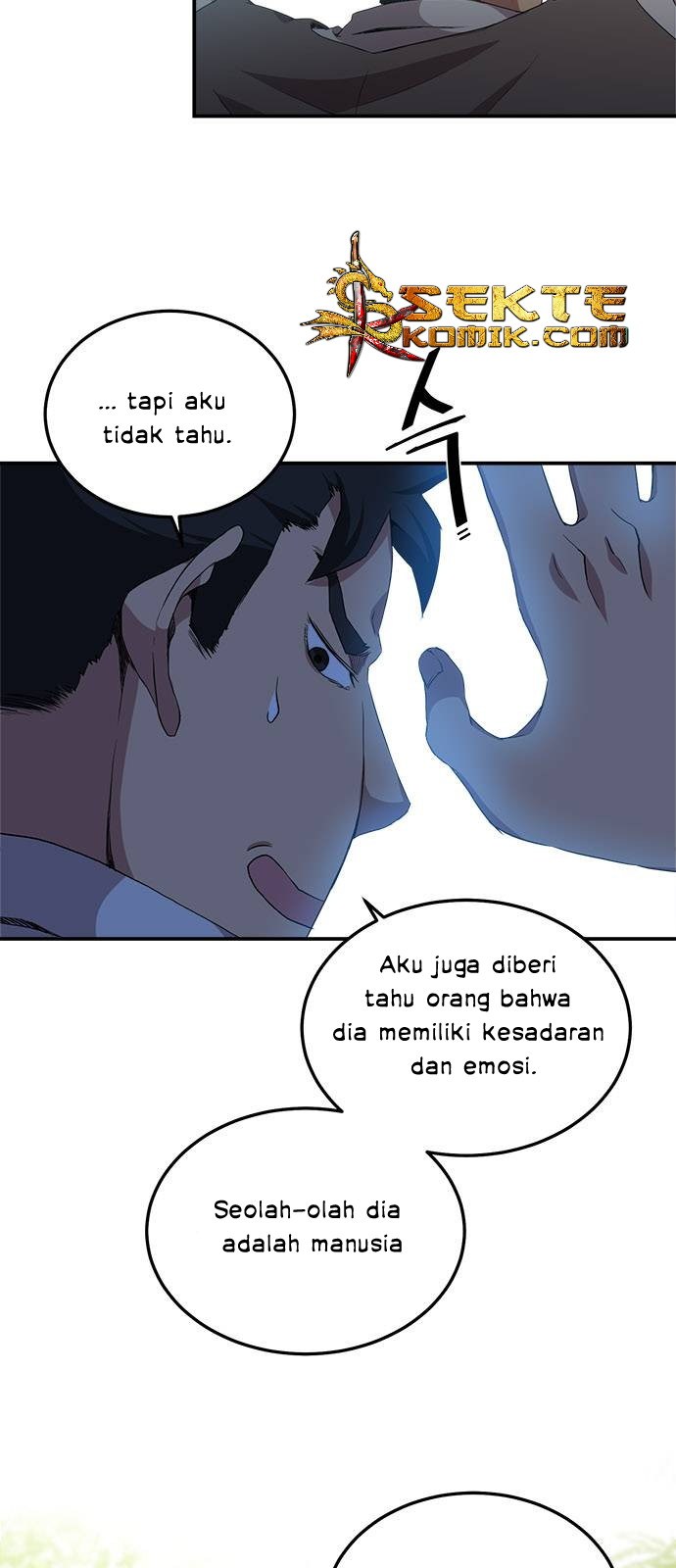 The Strongest Florist Chapter 4 halaman 17