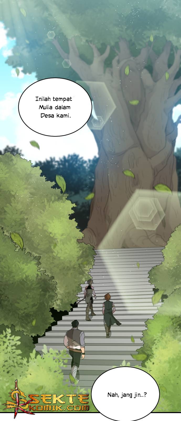 The Strongest Florist Chapter 3 halaman 18