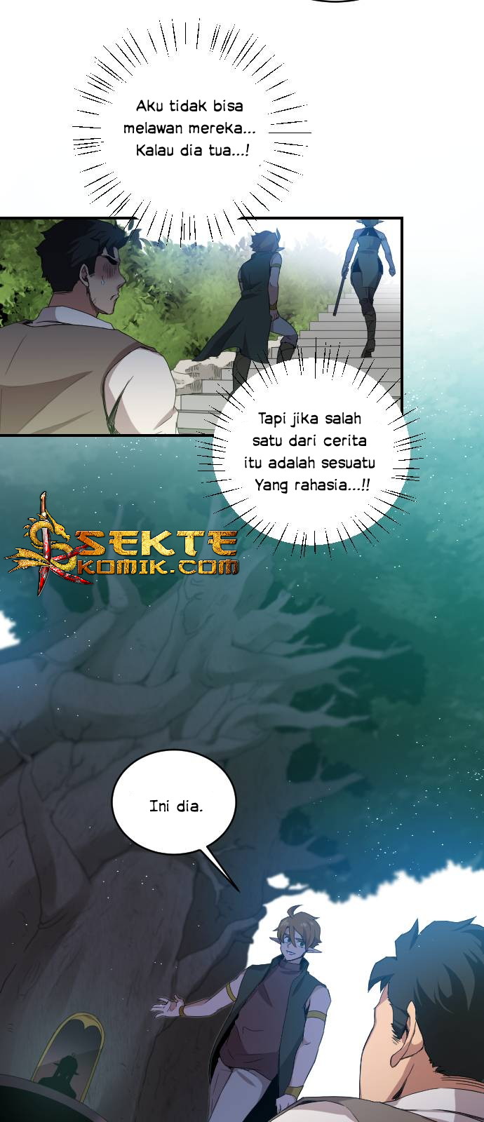 The Strongest Florist Chapter 3 halaman 19