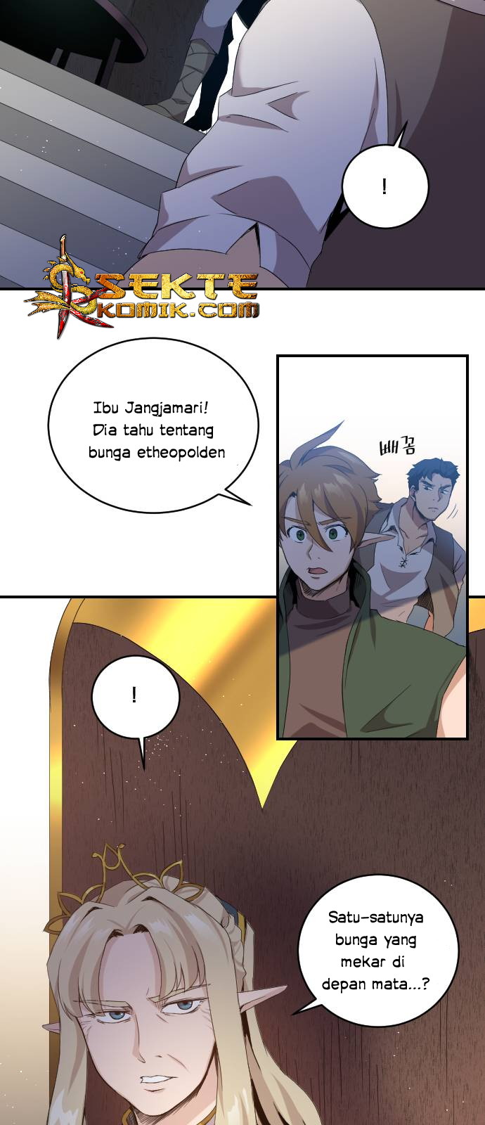The Strongest Florist Chapter 3 halaman 20