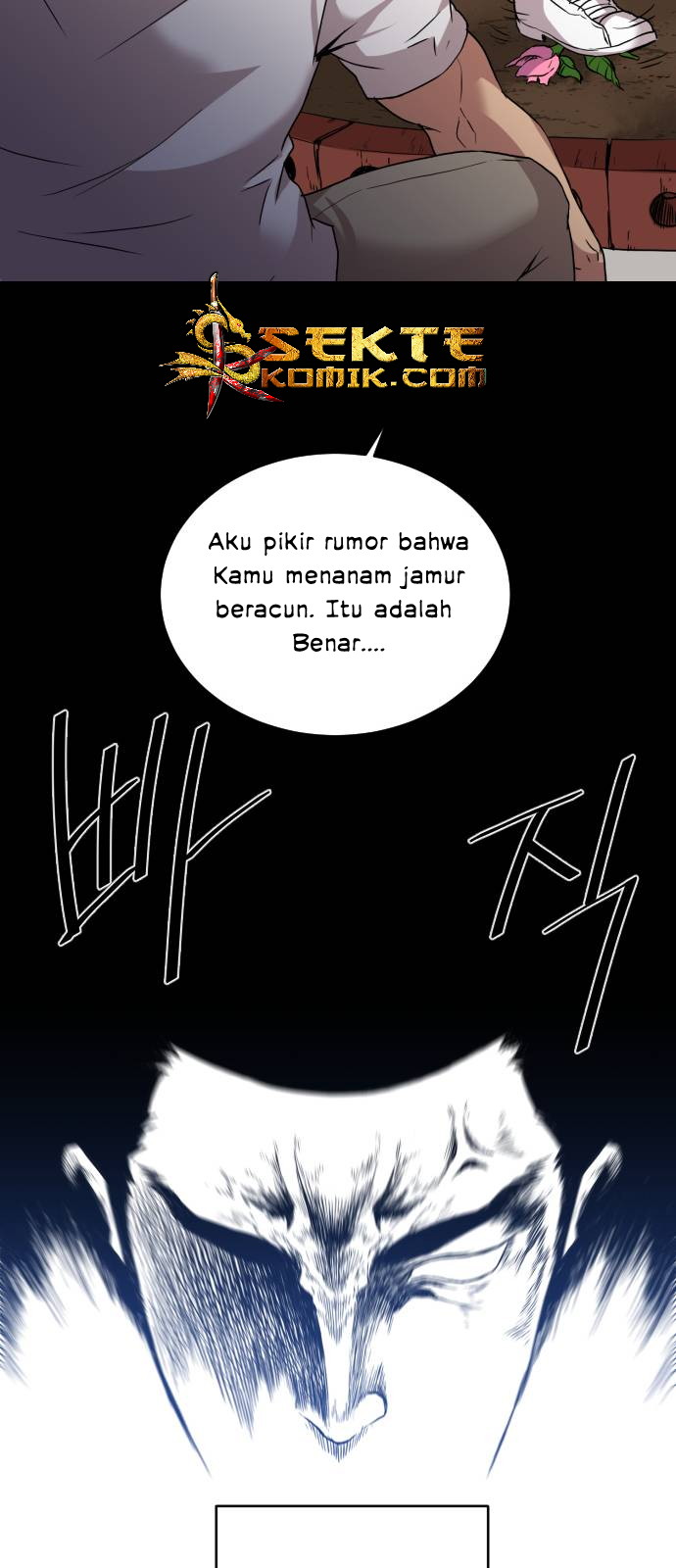 The Strongest Florist Chapter 2 halaman 18