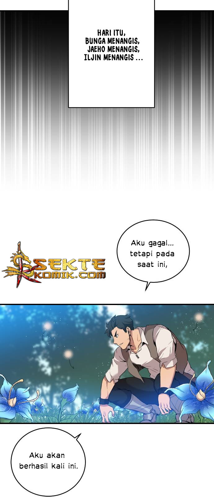 The Strongest Florist Chapter 2 halaman 19