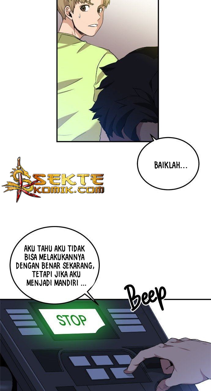 The Strongest Florist Chapter 1 halaman 26