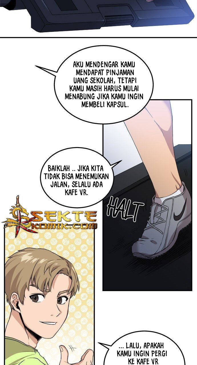 The Strongest Florist Chapter 1 halaman 27