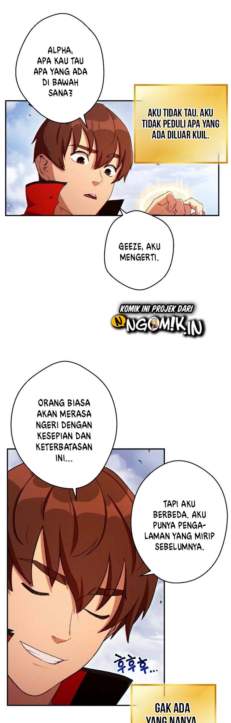 Dungeon Reset Chapter 29 halaman 24
