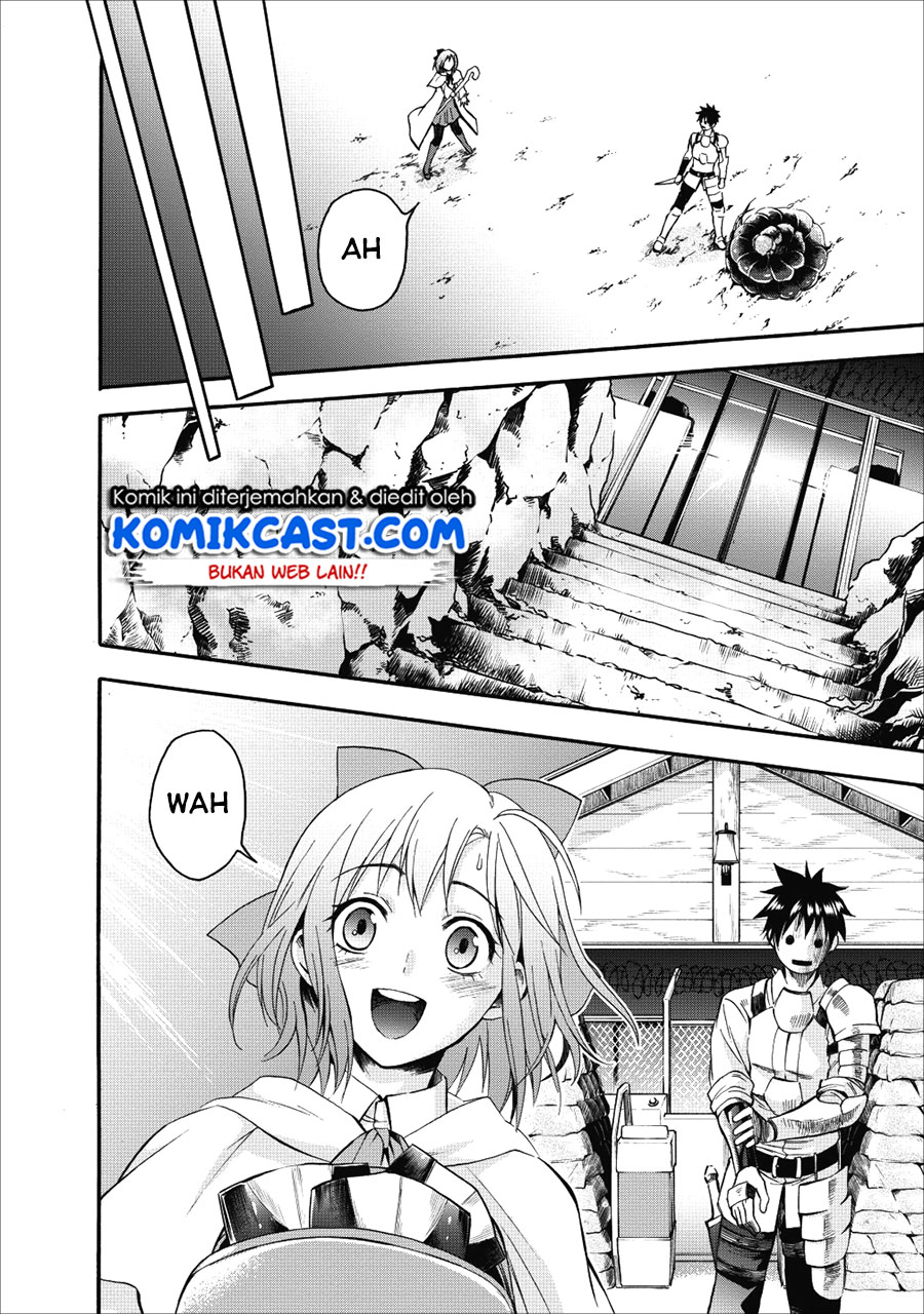 Bouken-ka ni Narou! ~ Sukiruboudo de Dungeon Kouryaku ~ Chapter 07 Gambar 15