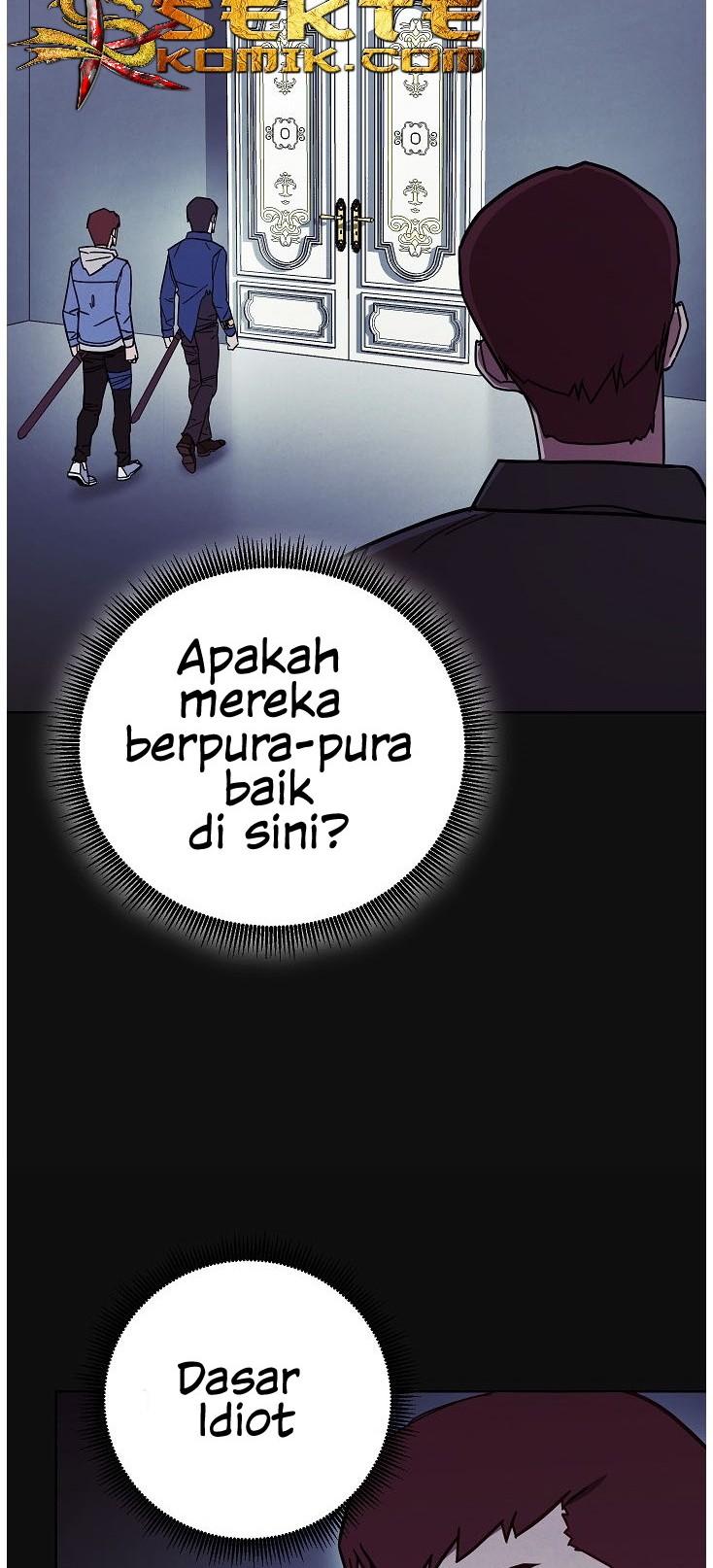 The Live Chapter 12 halaman 19