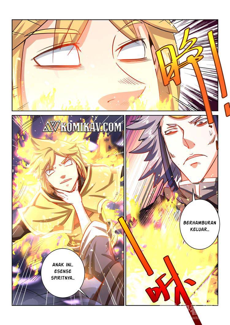 Incomparable Demon King Chapter 20 halaman 8