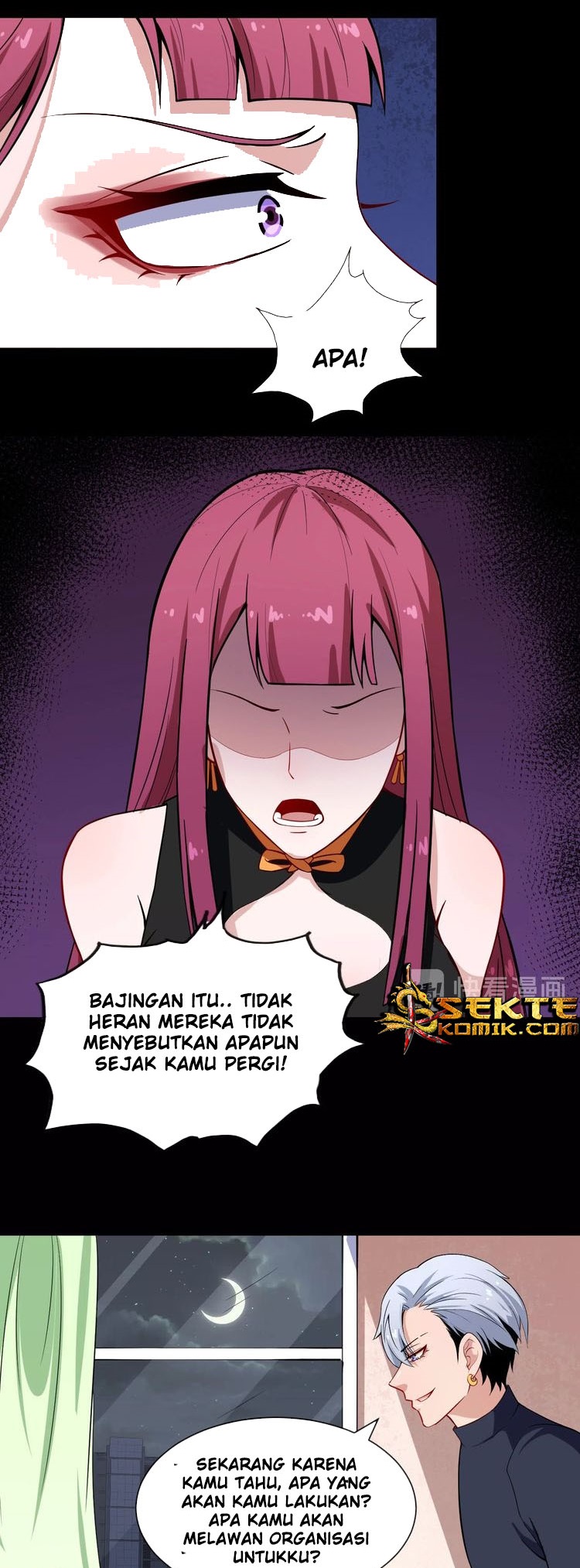 Daddy From Hell Chapter 33 Gambar 15