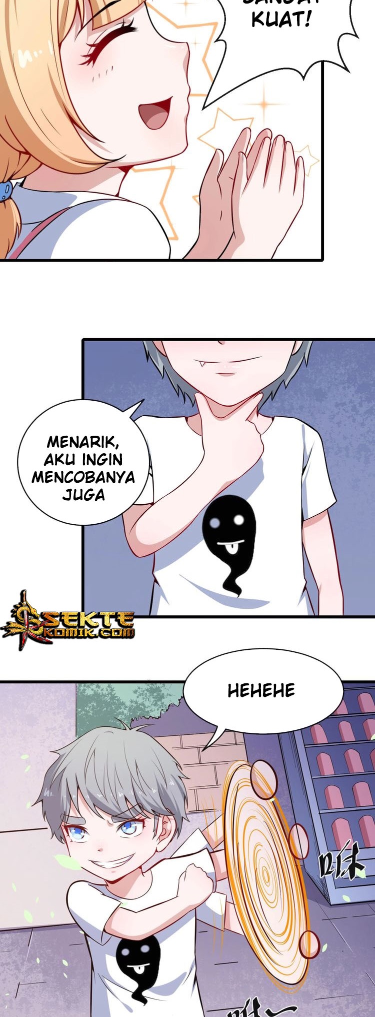 Daddy From Hell Chapter 29 Gambar 15