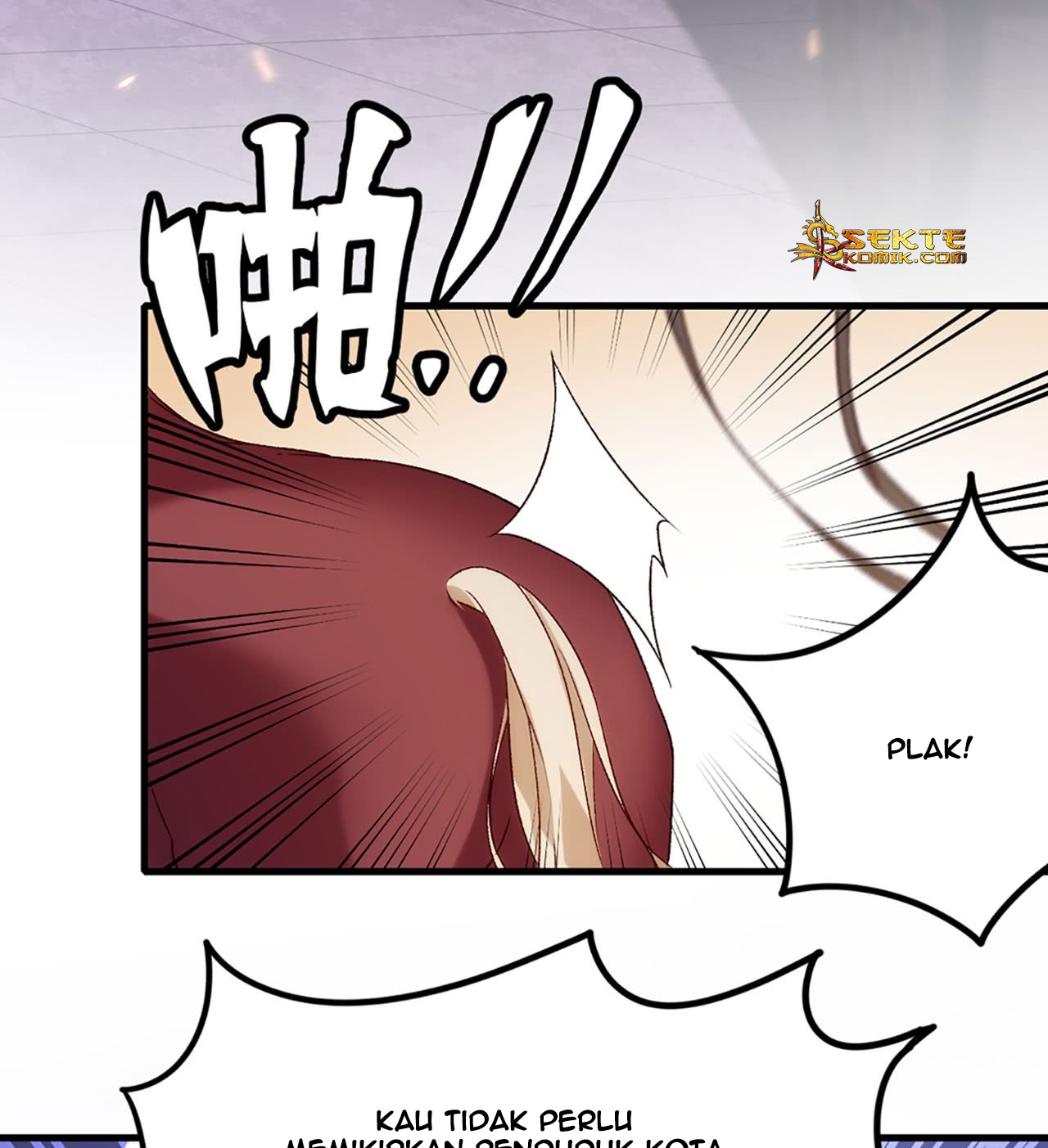 Useless Young Master Chapter 4 halaman 33
