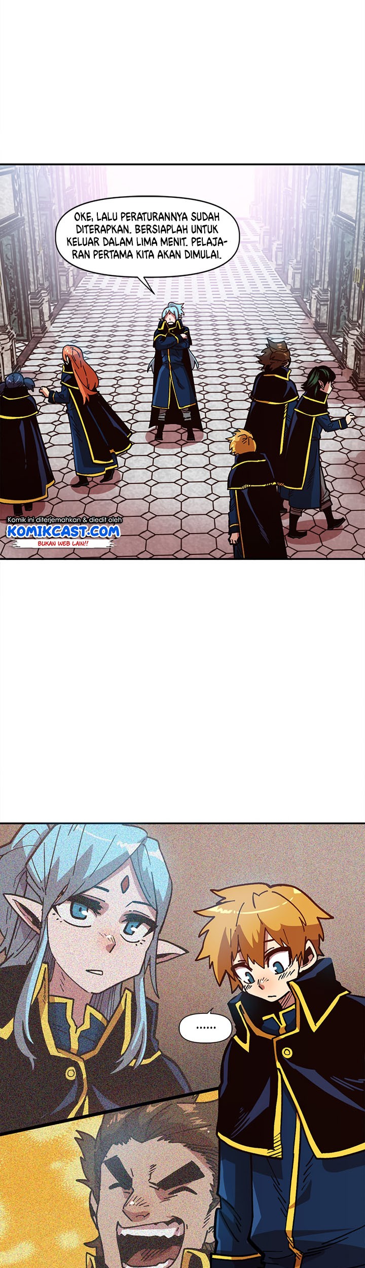 Slave B Chapter 12 halaman 16