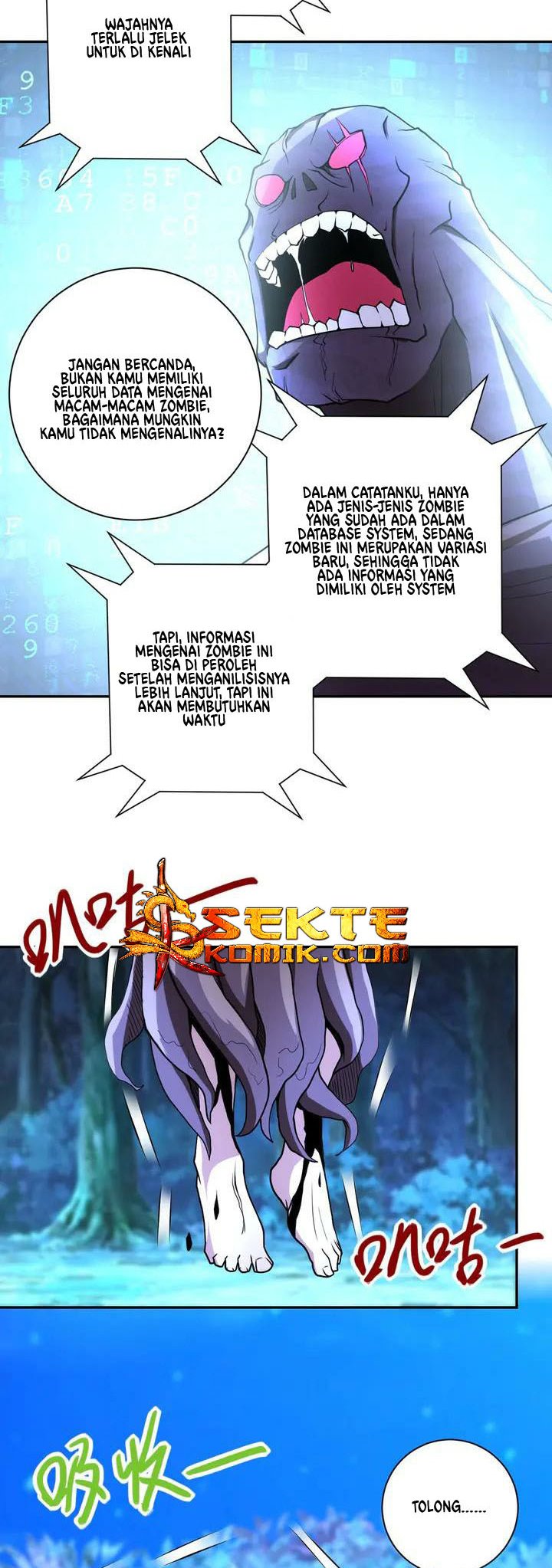 Super System Chapter 69 halaman 10