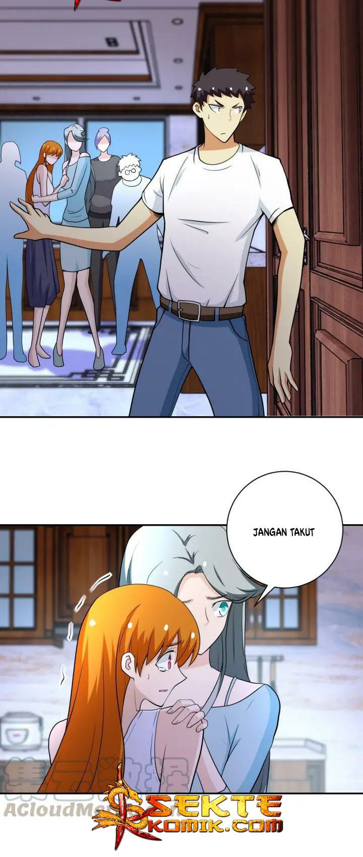 Super System Chapter 72 halaman 13