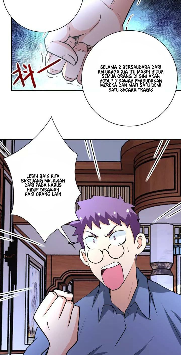 Super System Chapter 71 halaman 12