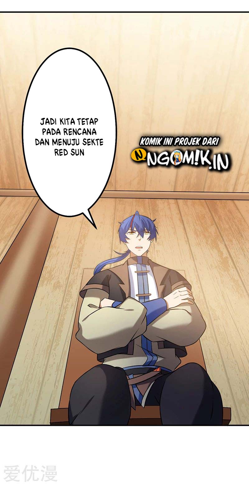 Martial Arts Reigns Chapter 36 halaman 12