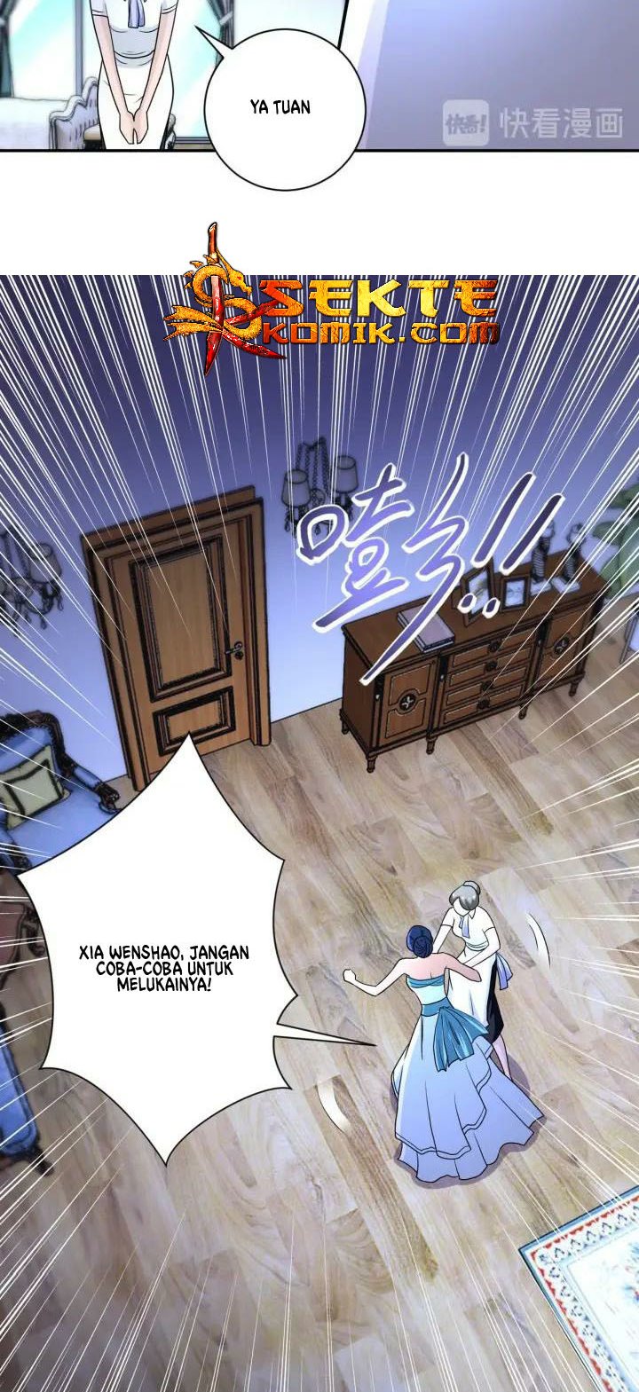 Super System Chapter 73 halaman 15