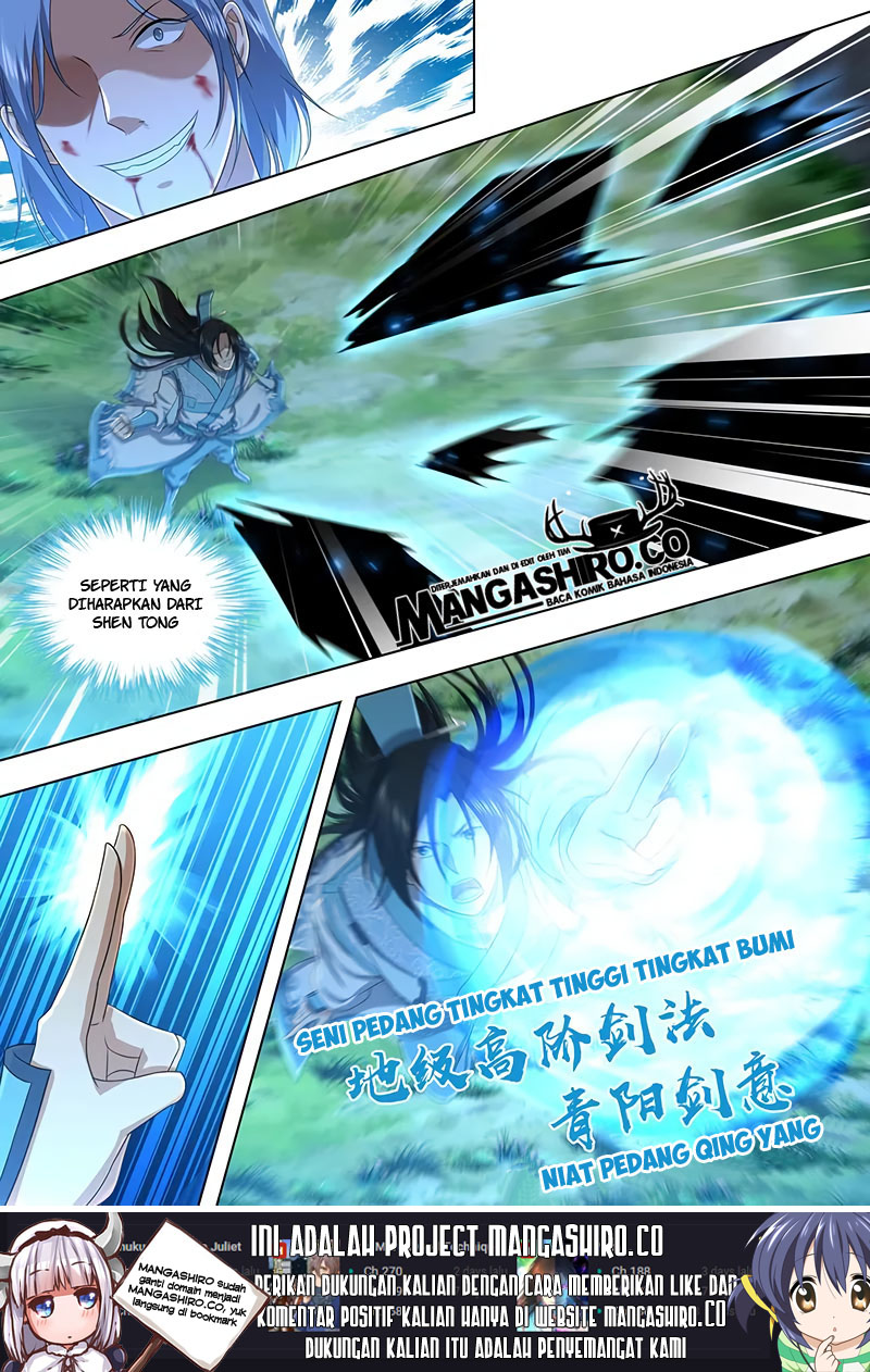 Yong Heng Zhi Zun Chapter 211 Gambar 8
