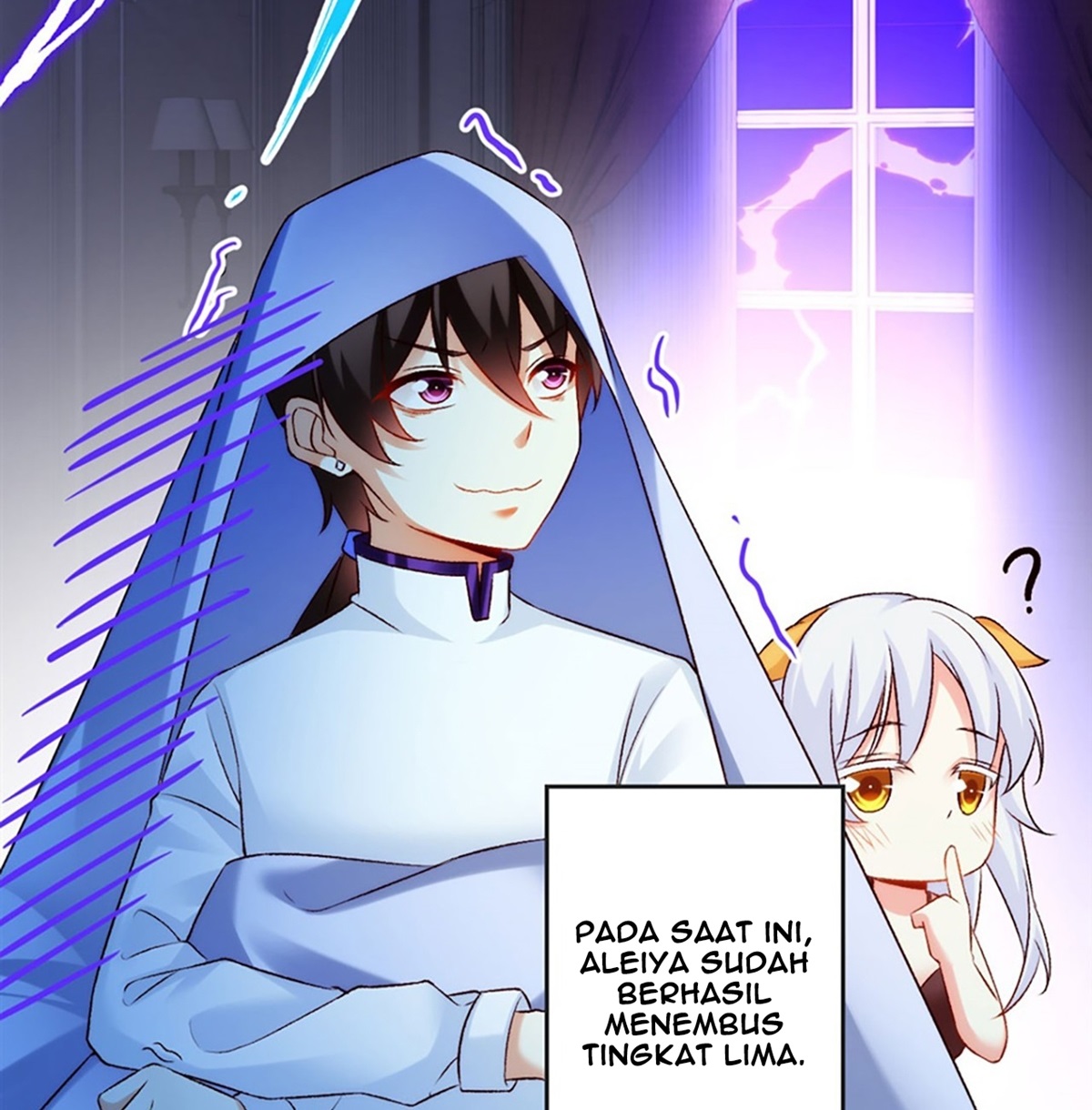 Useless Young Master Chapter 5 halaman 29