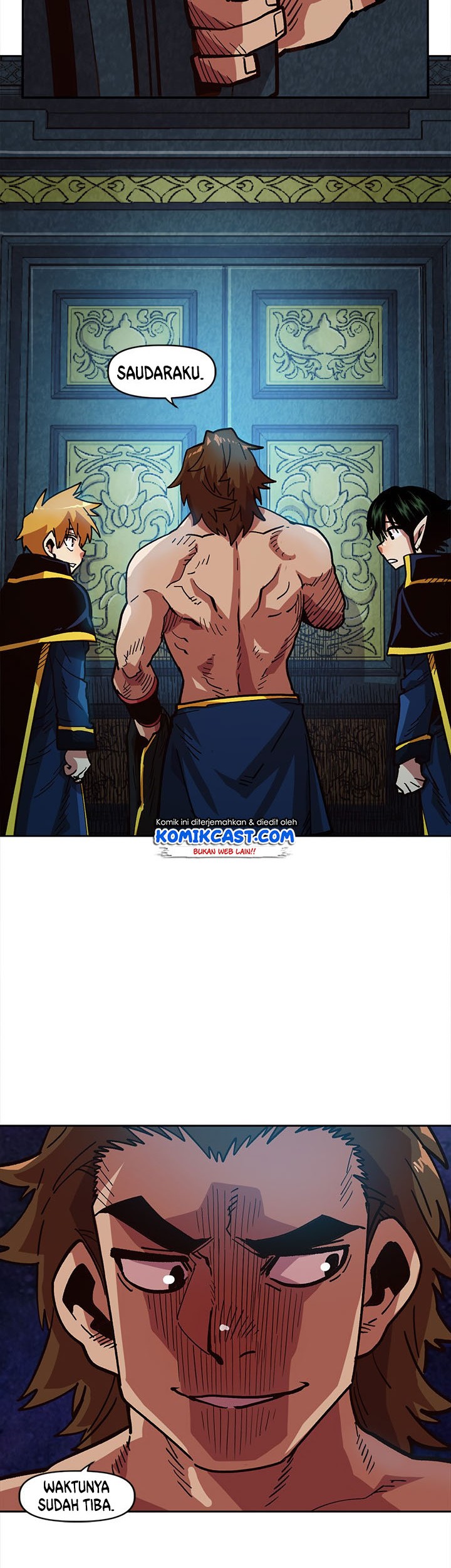 Slave B Chapter 13 halaman 18