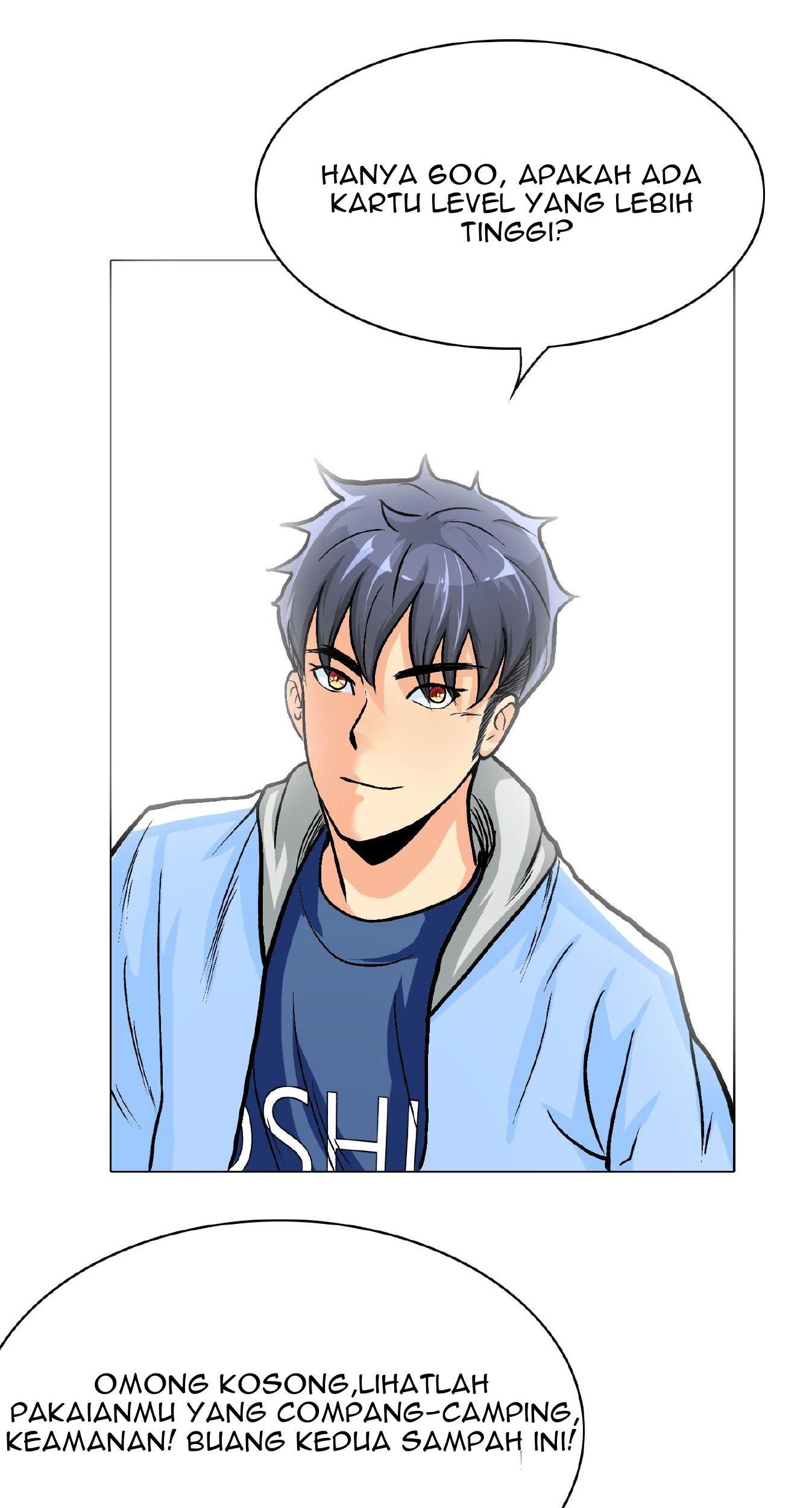 Xianzun System in the City Chapter 20 Gambar 21