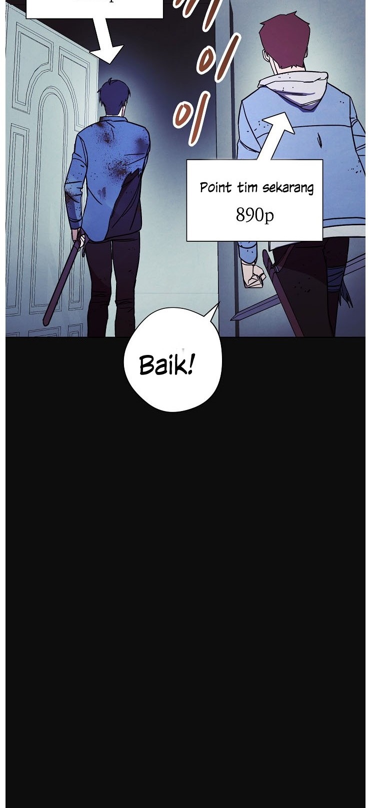 The Live Chapter 13 halaman 21