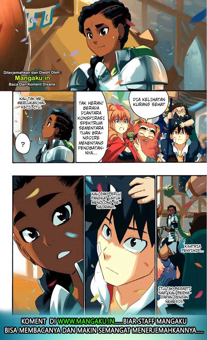 Radiant Chapter 53 halaman 8