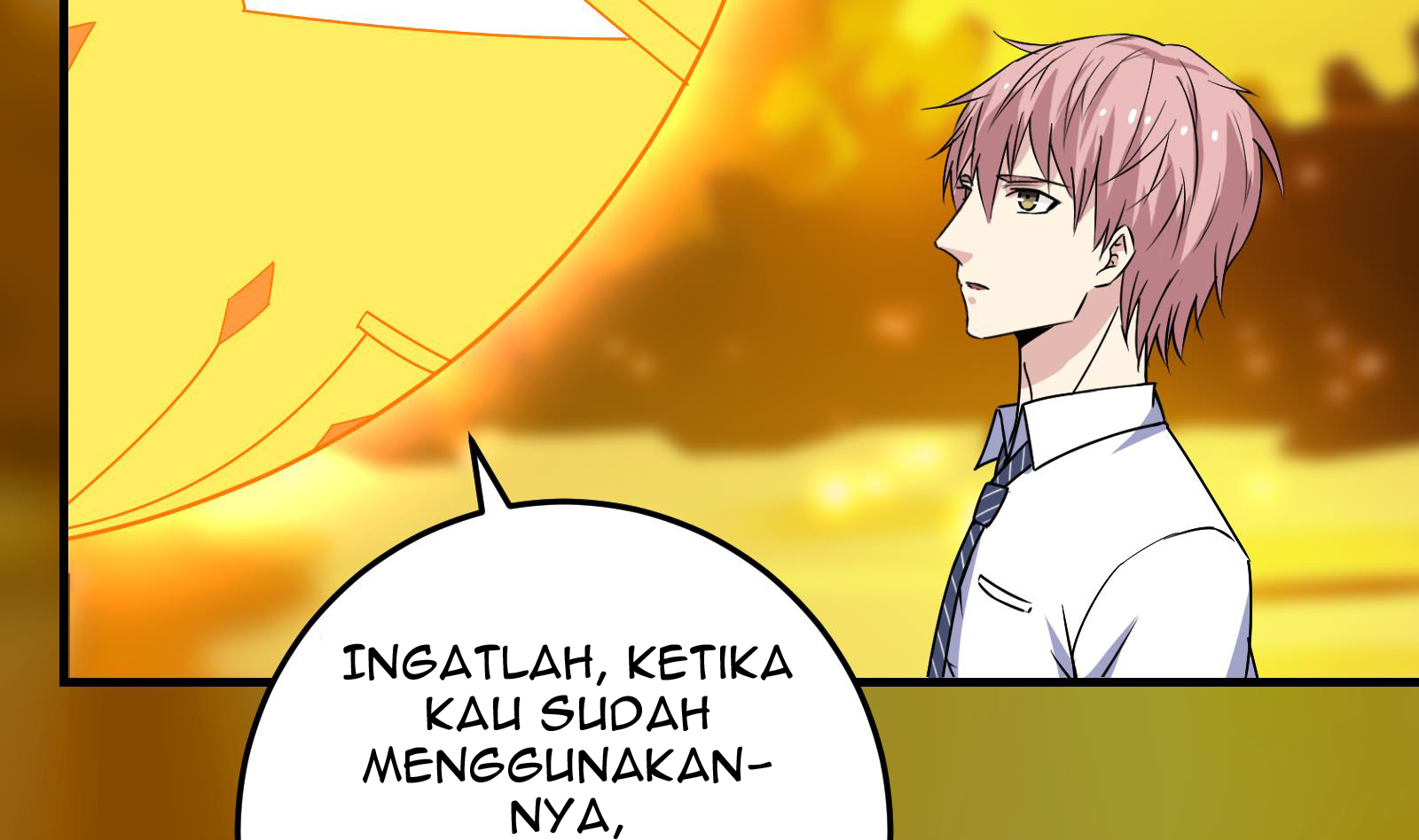 My Plug-in Spirit Ring Chapter 26 halaman 15
