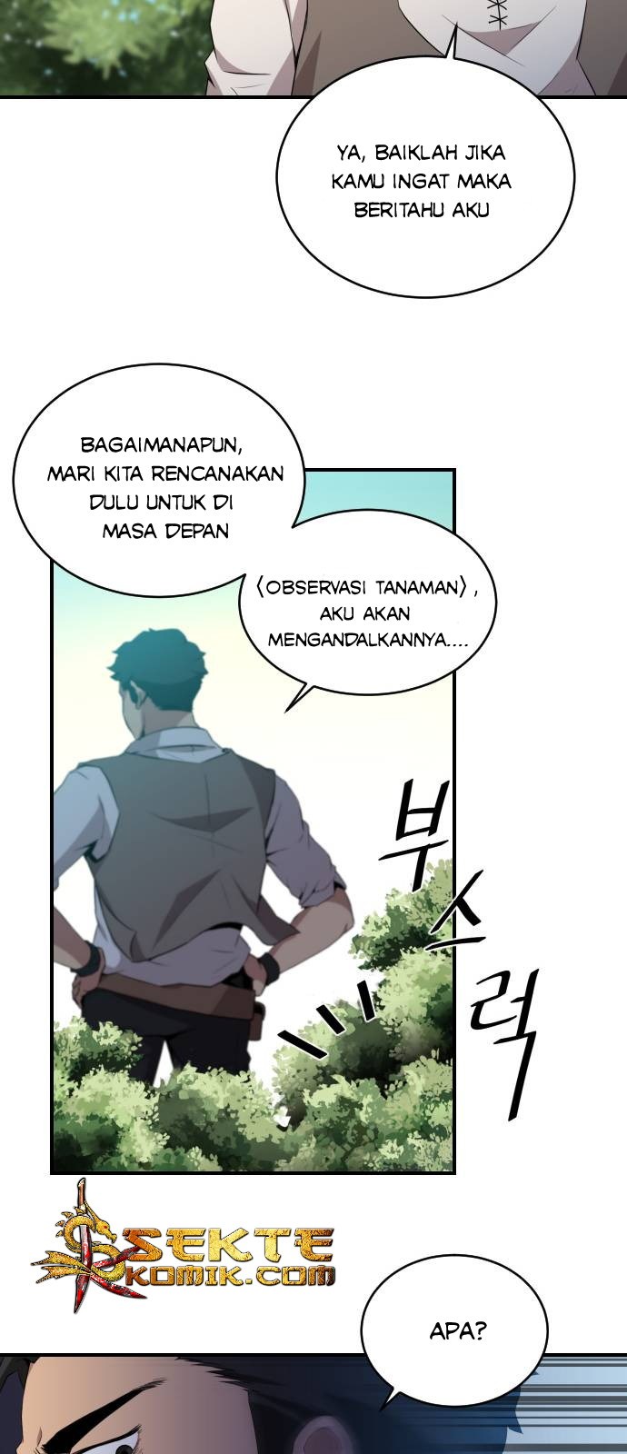 The Strongest Florist Chapter 6 halaman 17