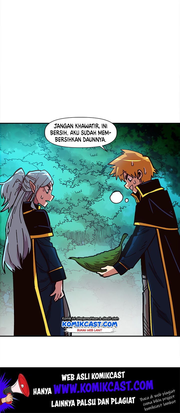 Slave B Chapter 14 halaman 21