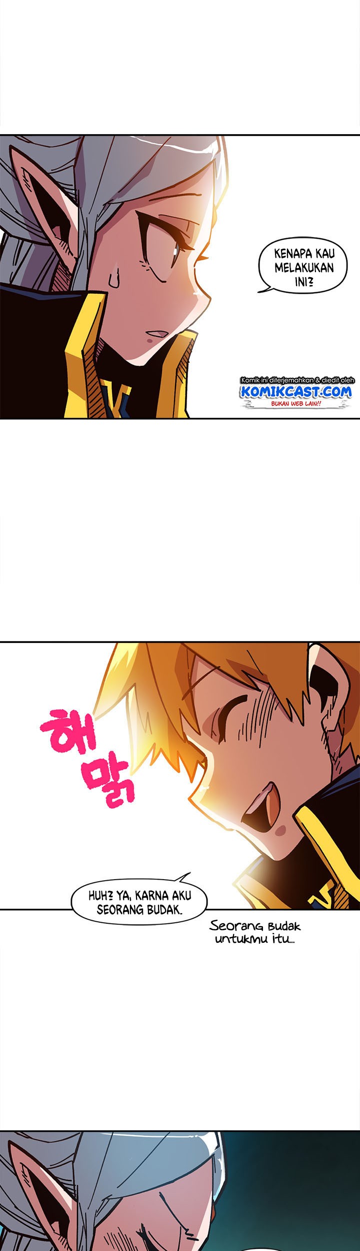 Slave B Chapter 14 halaman 22