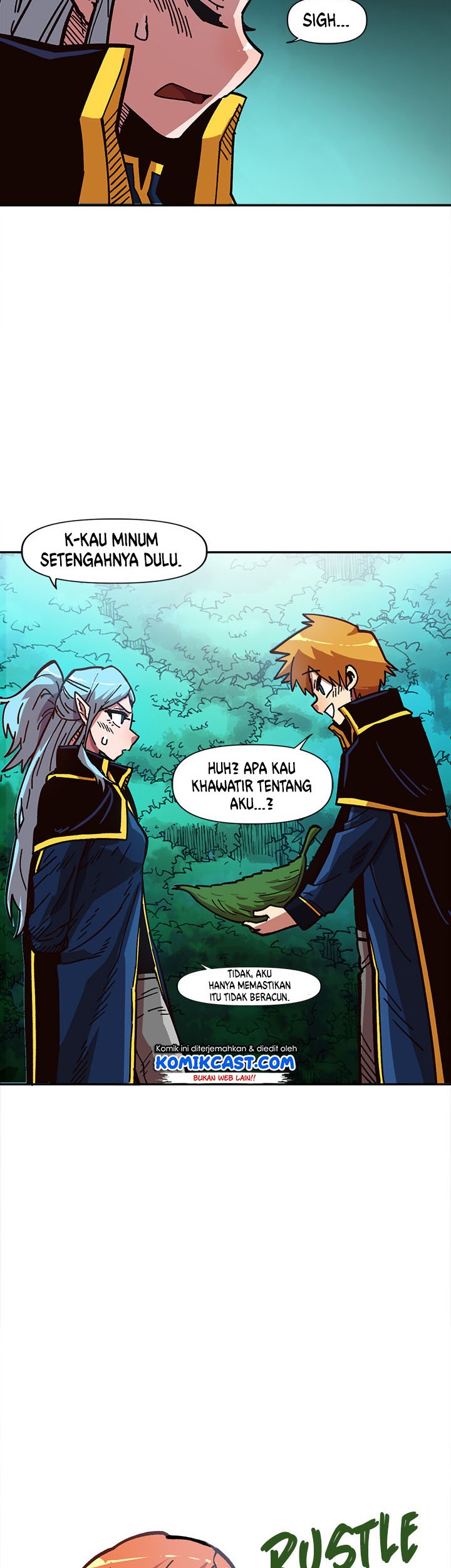 Slave B Chapter 14 halaman 23