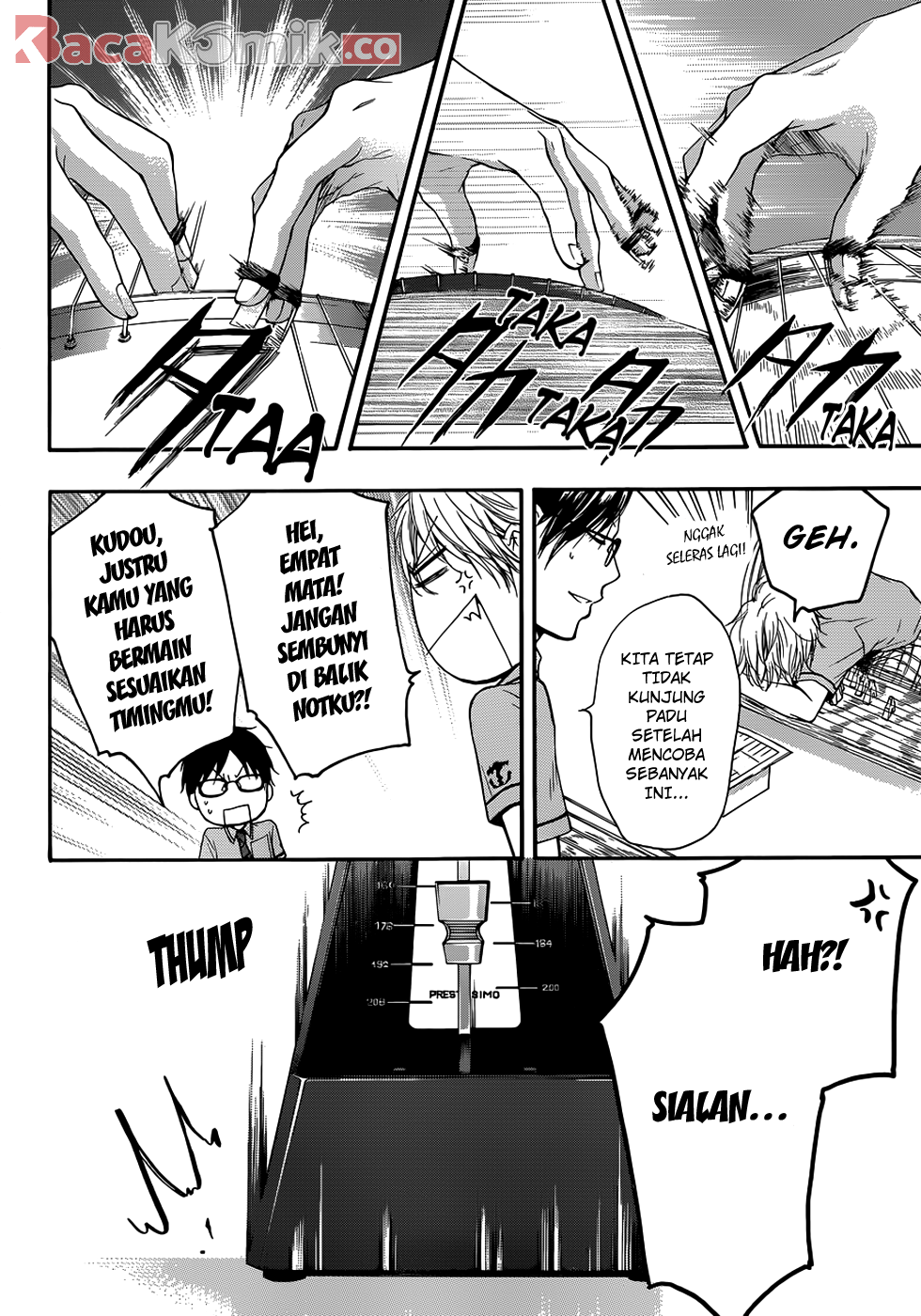 Kono Oto Tomare! Chapter 18 Gambar 17