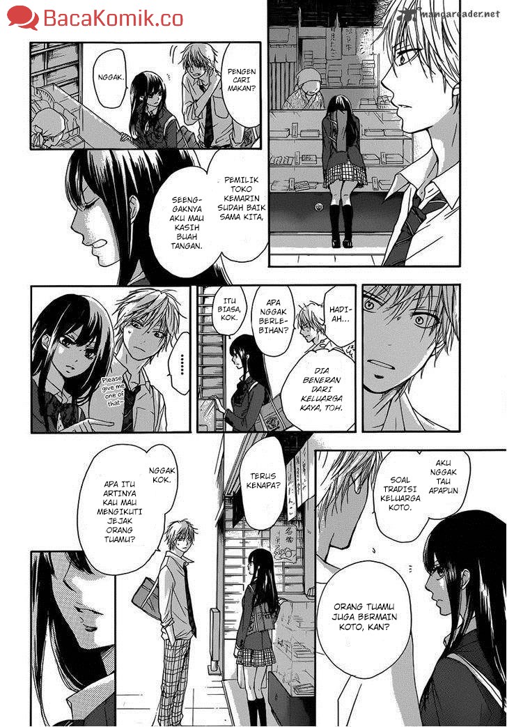 Kono Oto Tomare! Chapter 03 Gambar 19