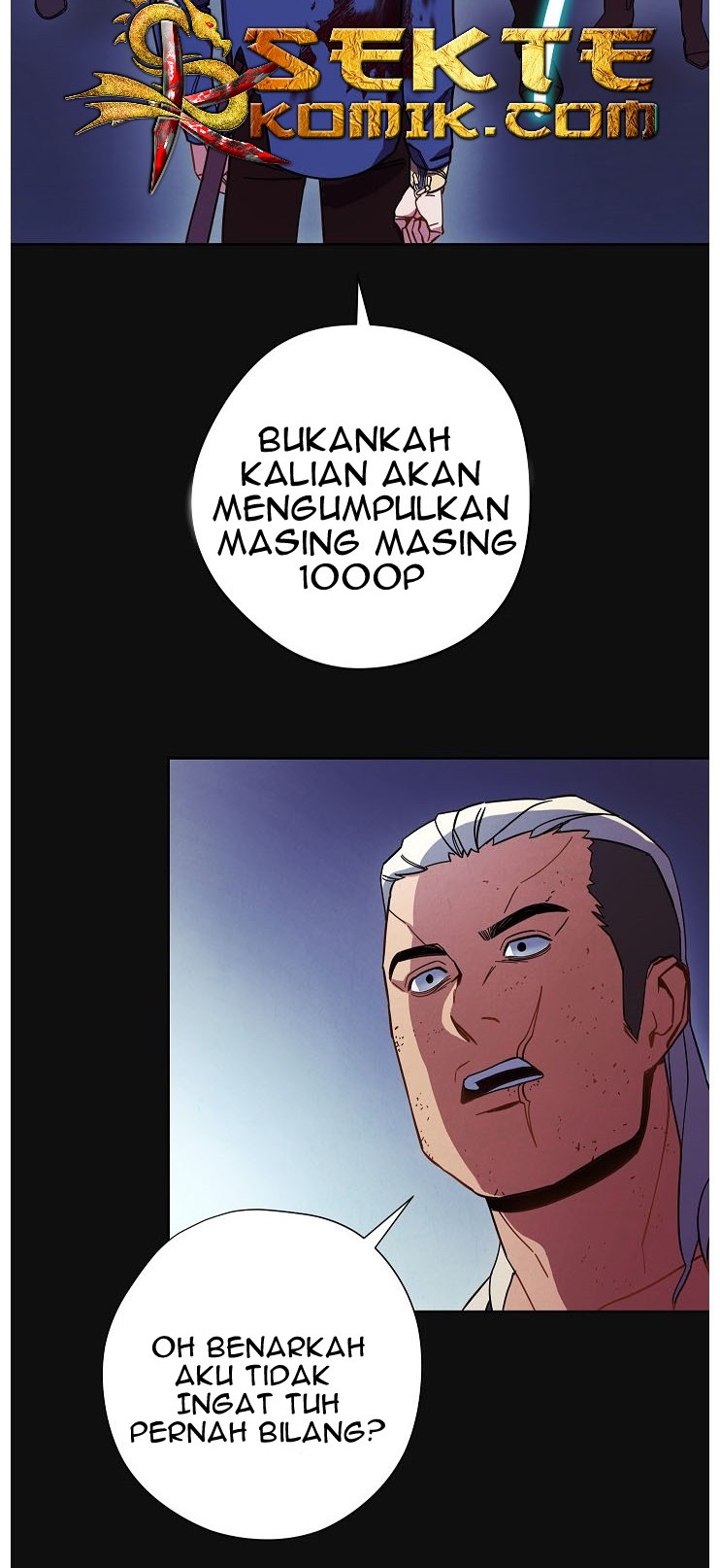 The Live Chapter 14 halaman 18
