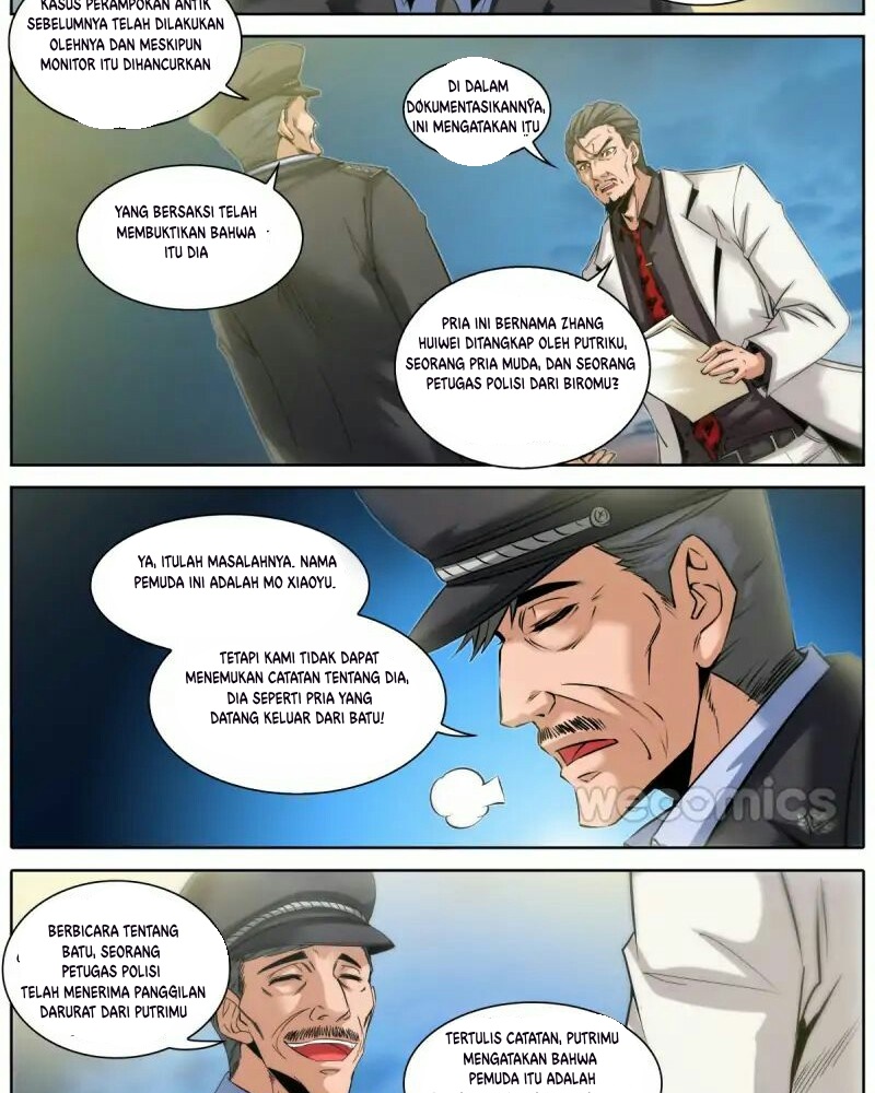 Qin Xia Chapter 24 Gambar 8