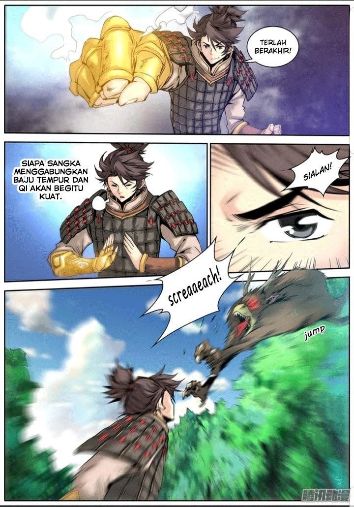 Qin Xia Chapter 01 Gambar 8