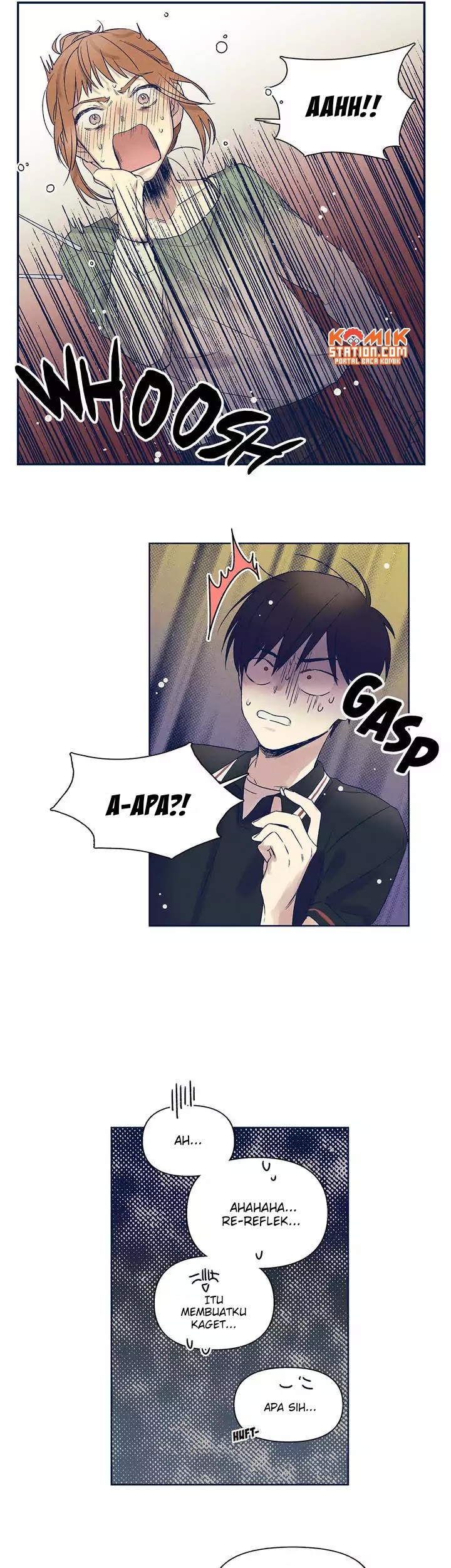 Forever Mine Chapter 53 Gambar 12