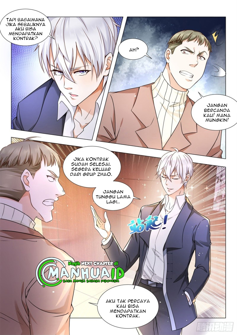 Shen Hao’s Heavenly Fall System Chapter 84 halaman 8
