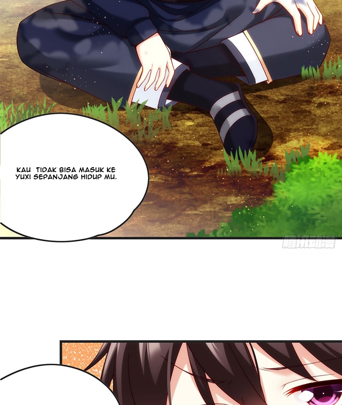 Useless Young Master Chapter 7 halaman 21